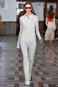 Acne Studios Couture Fall 2018