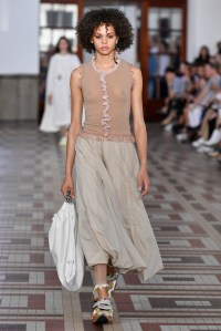 Acne Studios Couture Fall 2018