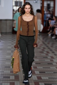 Acne Studios Couture Fall 2018