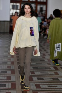 Acne Studios Couture Fall 2018