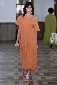 Acne Studios Couture Fall 2018