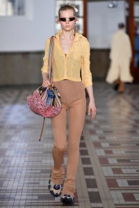 Acne Studios Couture Fall 2018