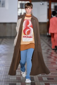 Acne Studios Couture Fall 2018
