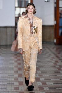 Acne Studios Couture Fall 2018