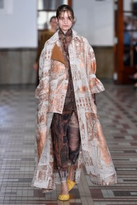 Acne Studios Couture Fall 2018