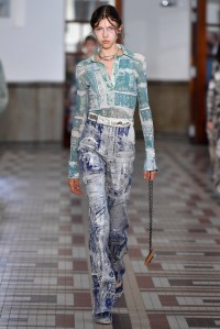 Acne Studios Couture Fall 2018