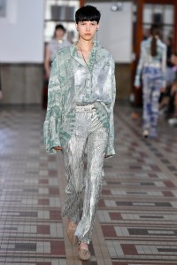 Acne Studios Couture Fall 2018