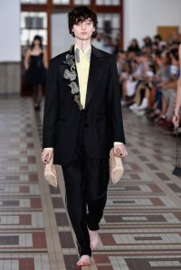 Acne Studios Couture Fall 2018