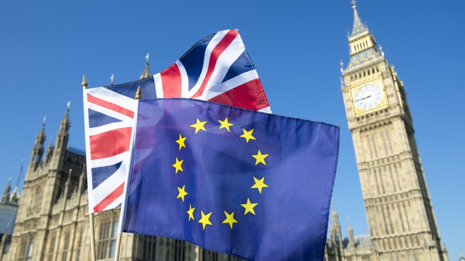 An Amazon exec expects civil unrest in the wake of a "no-deal Brexit."