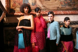 Giorgio Armani Privé Couture Fall 2018