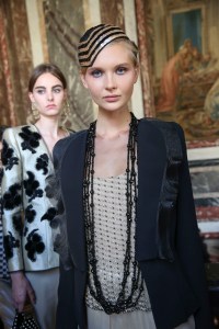 Giorgio Armani Privé Couture Fall 2018