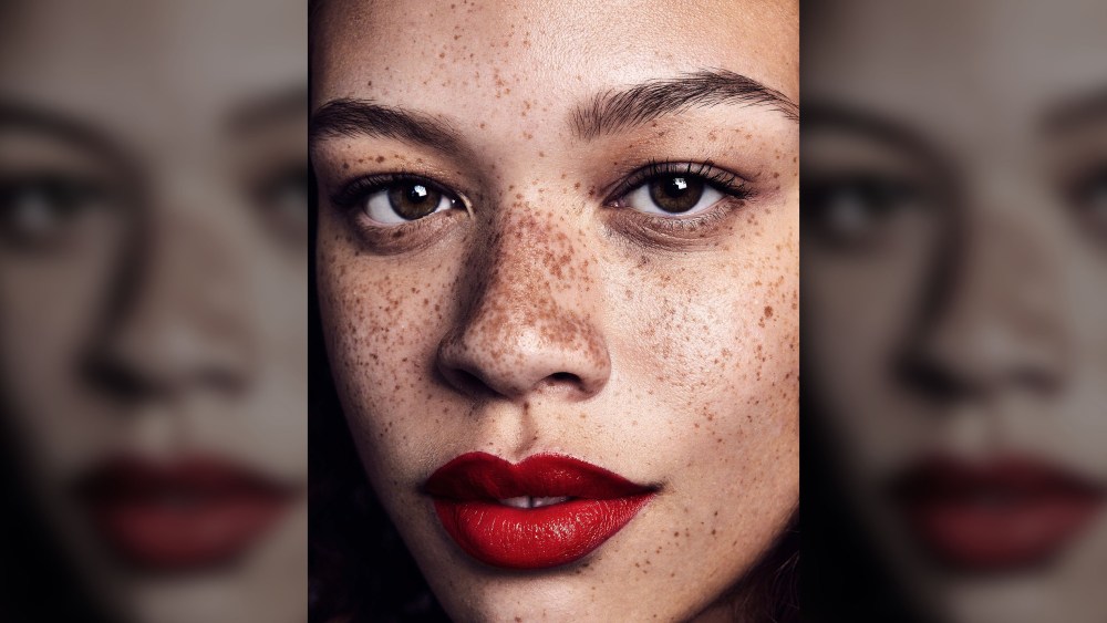 Makeup sales have migrated into nontraditional channels.