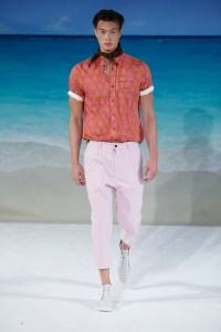 Descendant of Thieves Men's Spring 2019