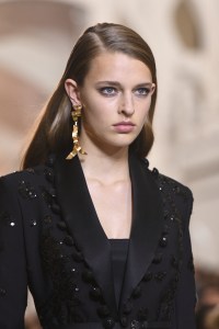 Details at Elie Saab Couture Fall 2018