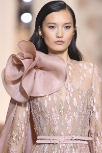 Details at Elie Saab Couture Fall 2018