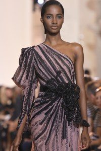 Details at Elie Saab Couture Fall 2018