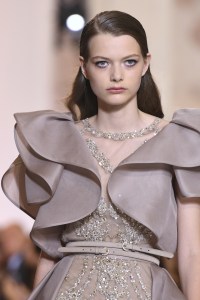 Details at Elie Saab Couture Fall 2018
