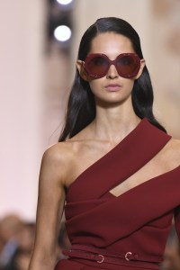 Details at Elie Saab Couture Fall 2018