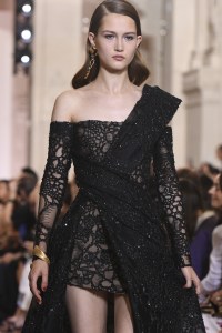 Details at Elie Saab Couture Fall 2018