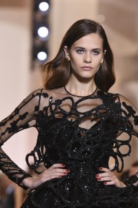 Details at Elie Saab Couture Fall 2018