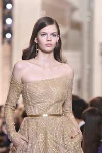 Details at Elie Saab Couture Fall 2018