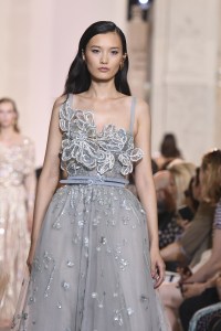 Details at Elie Saab Couture Fall 2018