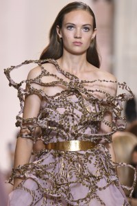Details at Elie Saab Couture Fall 2018