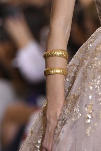 Details at Elie Saab Couture Fall 2018