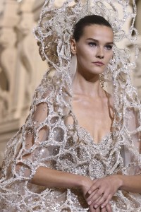 Details at Elie Saab Couture Fall 2018