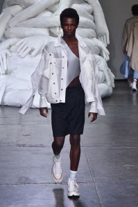 Feng Chen Wang Men's Spring 2019