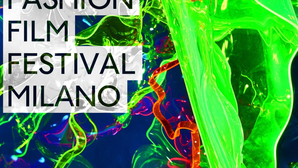 Fashion Film Festival Milano 2018