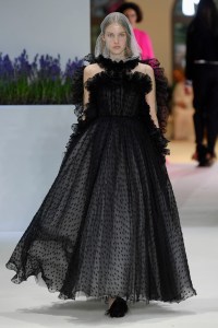 Giambattista Valli Couture Fall 2018