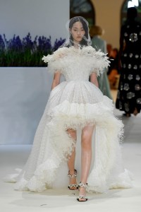 Giambattista Valli Couture Fall 2018