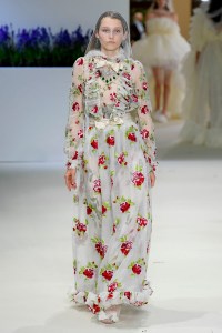 Giambattista Valli Couture Fall 2018