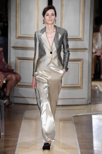 Giorgio Armani Prive Couture Fall 2018