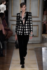Giorgio Armani Prive Couture Fall 2018