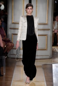Giorgio Armani Prive Couture Fall 2018