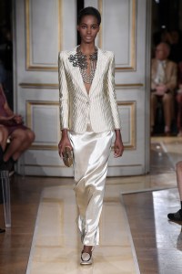 Giorgio Armani Prive Couture Fall 2018