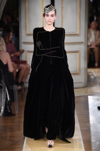 Giorgio Armani Prive Couture Fall 2018