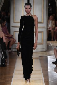 Giorgio Armani Prive Couture Fall 2018