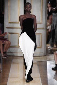 Giorgio Armani Prive Couture Fall 2018