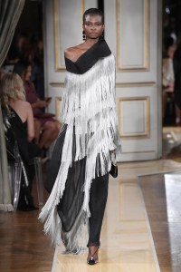 Giorgio Armani Prive Couture Fall 2018