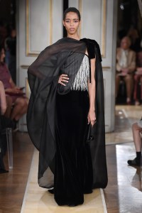 Giorgio Armani Prive Couture Fall 2018