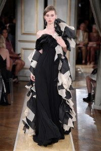 Giorgio Armani Prive Couture Fall 2018