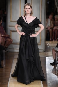 Giorgio Armani Prive Couture Fall 2018