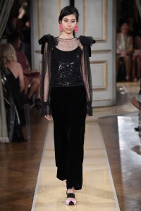 Giorgio Armani Prive Couture Fall 2018