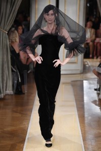 Giorgio Armani Prive Couture Fall 2018