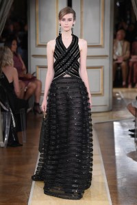Giorgio Armani Prive Couture Fall 2018
