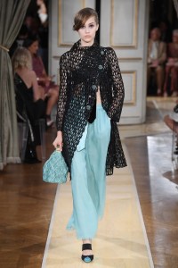 Giorgio Armani Prive Couture Fall 2018