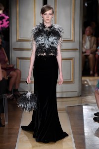 Giorgio Armani Prive Couture Fall 2018